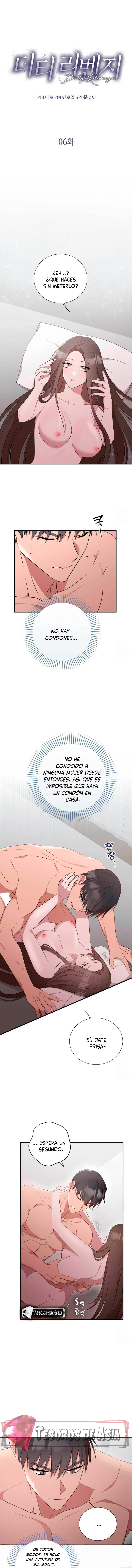Quiero vengarme de mi Ex - Capítulo 6 - Página 2 - LectorTMOo