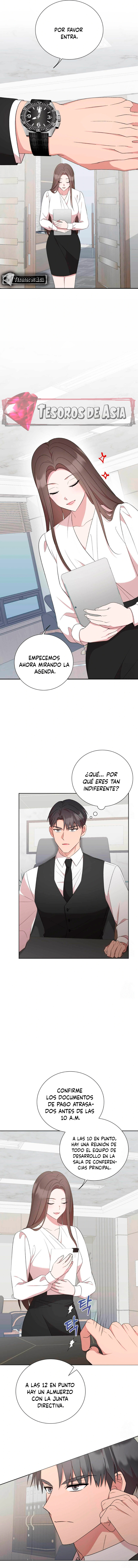 Quiero vengarme de mi Ex - Capítulo 7 - Página 11 - LectorTMOo