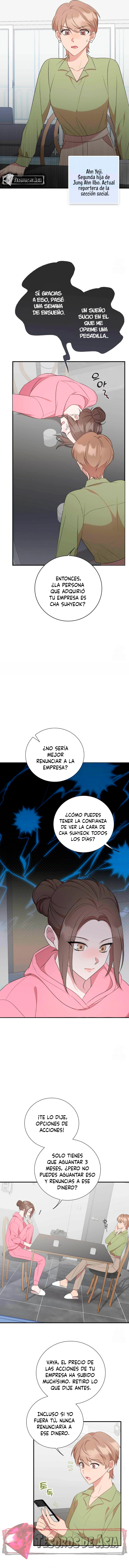 Quiero vengarme de mi Ex - Capítulo 8 - Página 5 - LectorTMOo
