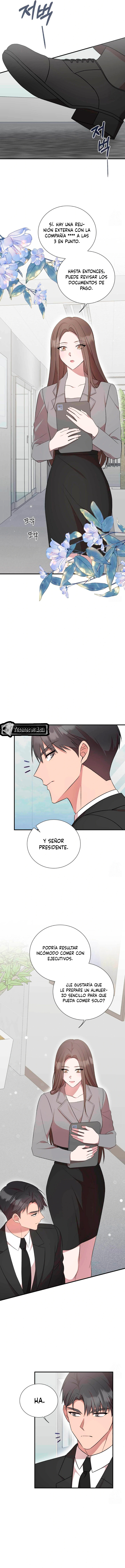Quiero vengarme de mi Ex - Capítulo 9 - Página 4 - LectorTMOo