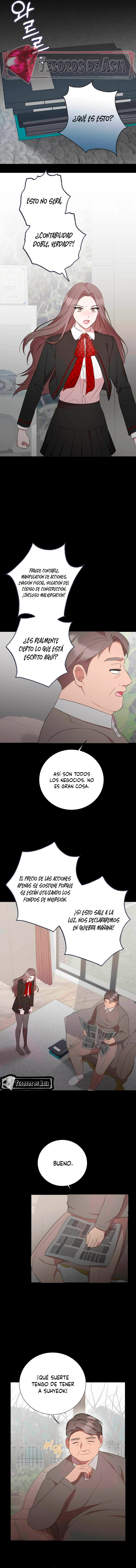 Quiero vengarme de mi Ex - Capítulo 9 - Página 9 - LectorTMOo
