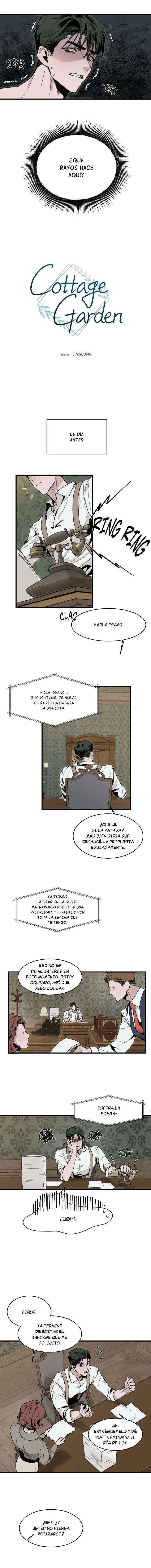 Raíces y flores - Capítulo 1 - Página 2 - LectorTMOo