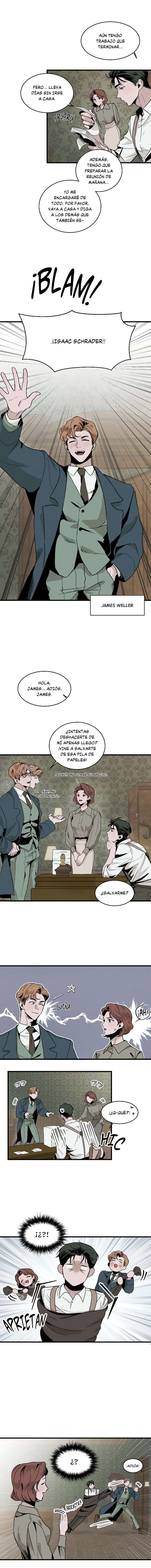 Raíces y flores - Capítulo 1 - Página 3 - LectorTMOo