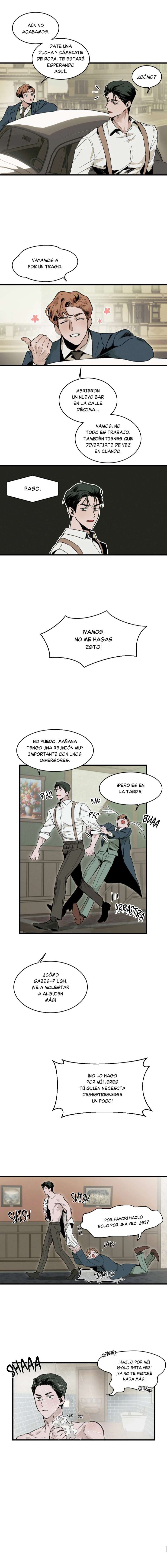 Raíces y flores - Capítulo 1 - Página 5 - LectorTMOo