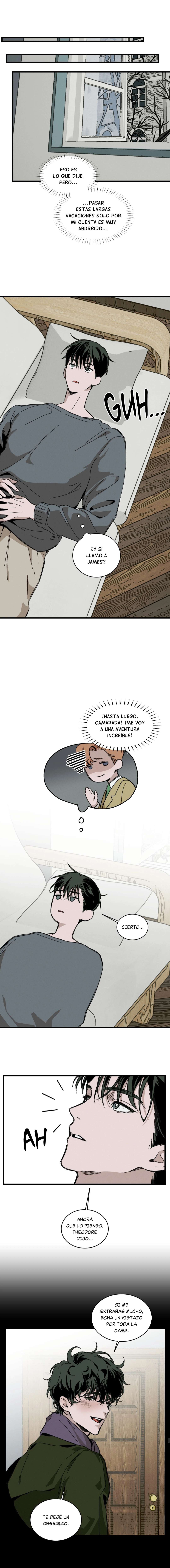 Raíces y flores - Capítulo 10 - Página 7 - LectorTMOo