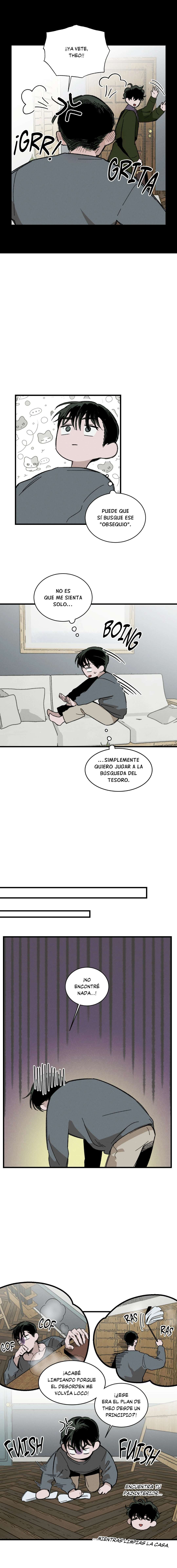 Raíces y flores - Capítulo 10 - Página 8 - LectorTMOo