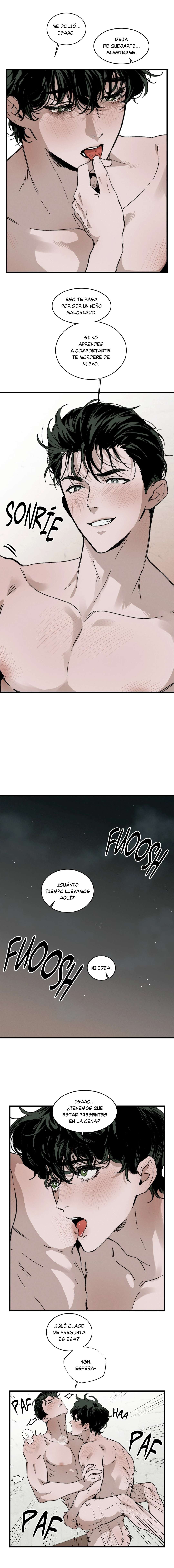 Raíces y flores - Capítulo 11 - Página 15 - LectorTMOo