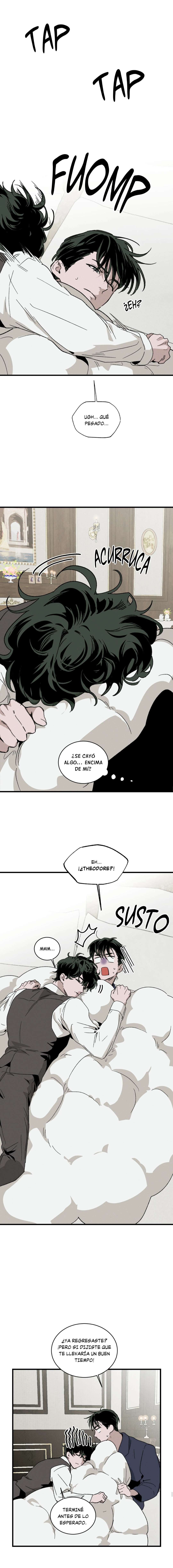 Raíces y flores - Capítulo 11 - Página 6 - LectorTMOo