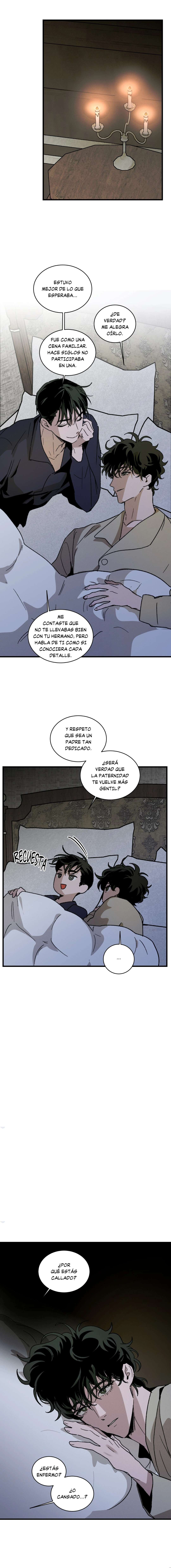 Raíces y flores - Capítulo 12 - Página 5 - LectorTMOo