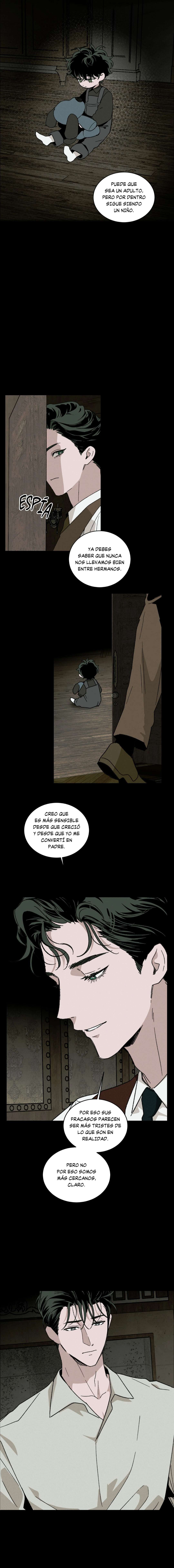 Raíces y flores - Capítulo 13 - Página 7 - LectorTMOo
