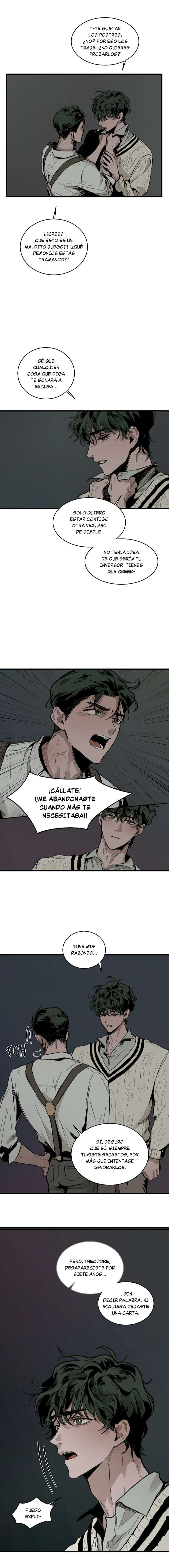 Raíces y flores - Capítulo 2 - Página 10 - LectorTMOo