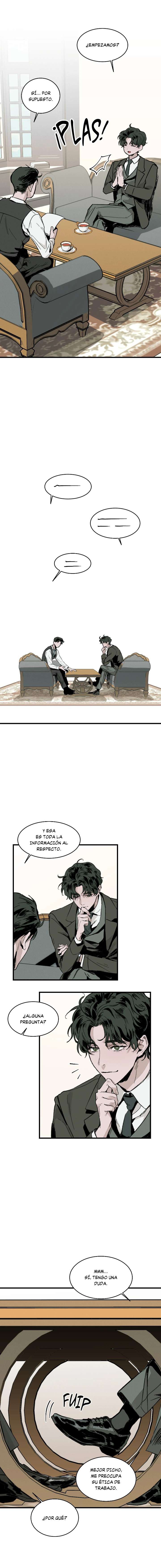 Raíces y flores - Capítulo 2 - Página 6 - LectorTMOo