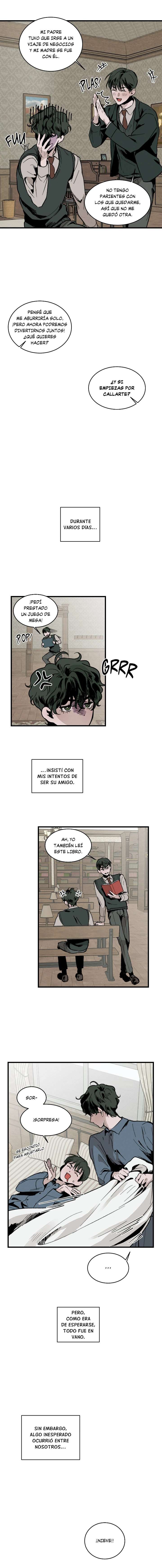 Raíces y flores - Capítulo 3 - Página 11 - LectorTMOo