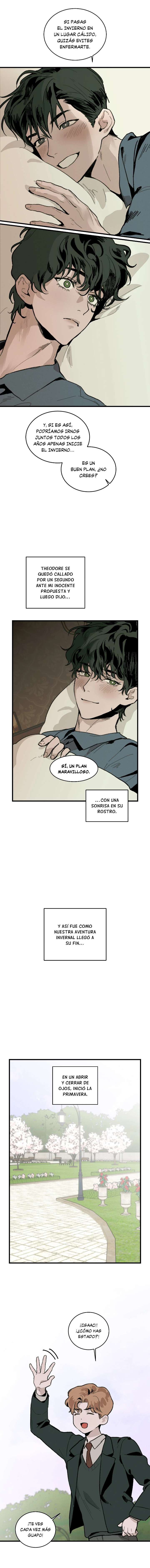 Raíces y flores - Capítulo 4 - Página 11 - LectorTMOo