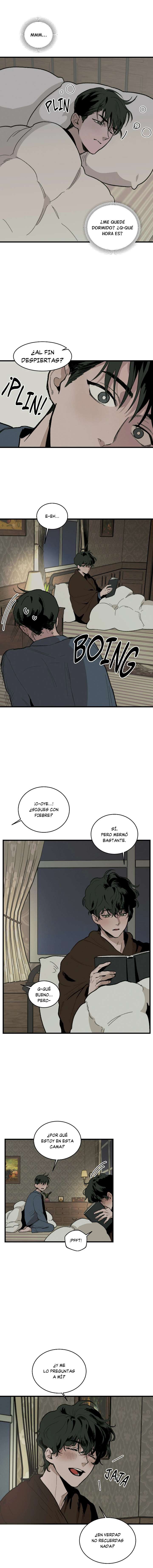 Raíces y flores - Capítulo 4 - Página 7 - LectorTMOo