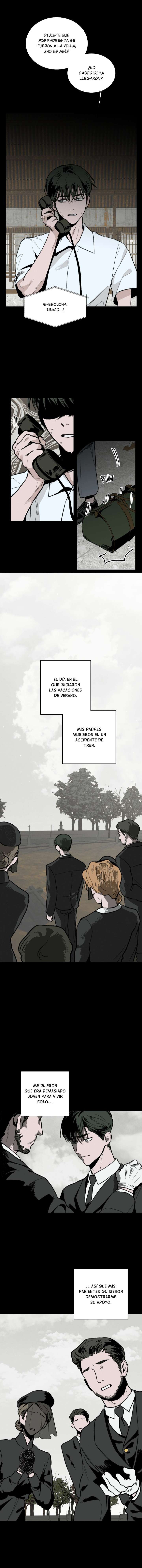 Raíces y flores - Capítulo 5 - Página 10 - LectorTMOo