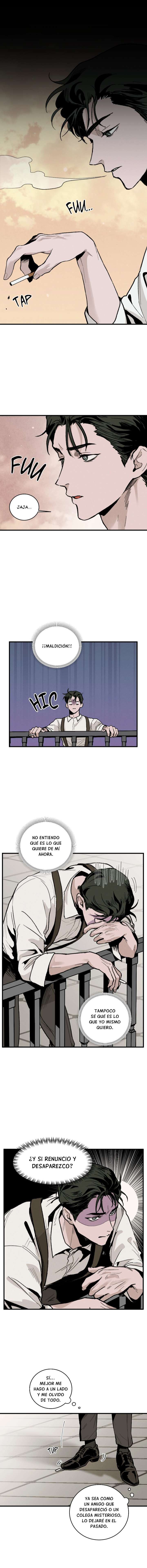 Raíces y flores - Capítulo 5 - Página 15 - LectorTMOo