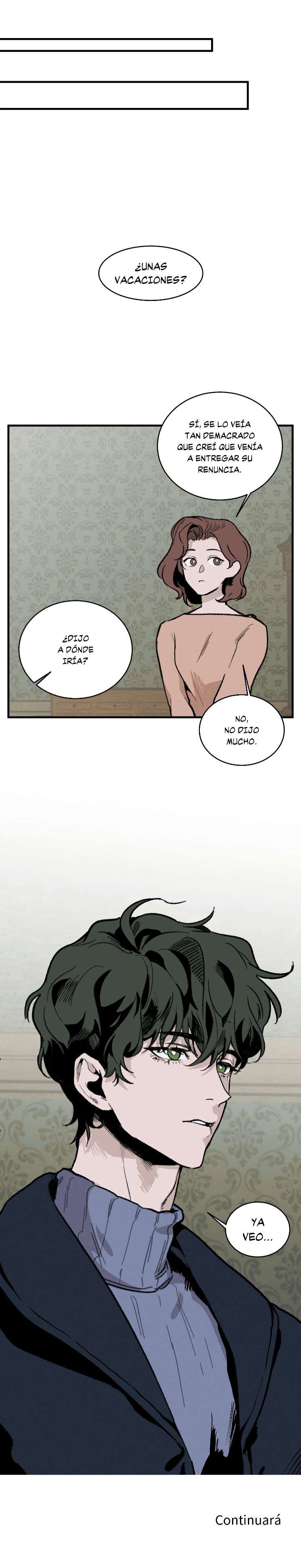 Raíces y flores - Capítulo 5 - Página 16 - LectorTMOo