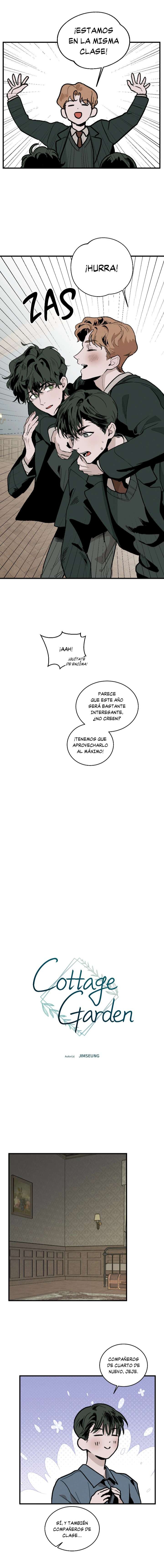 Raíces y flores - Capítulo 5 - Página 2 - LectorTMOo