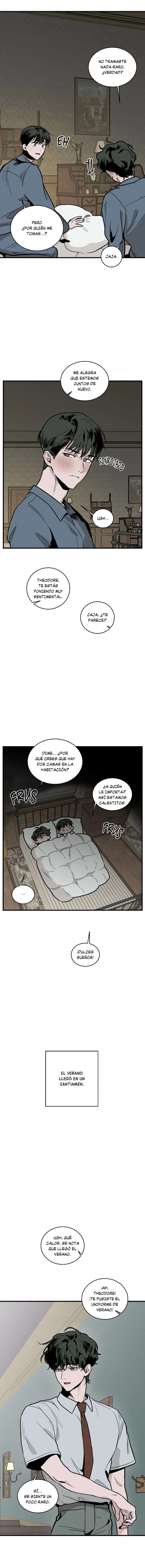 Raíces y flores - Capítulo 5 - Página 3 - LectorTMOo