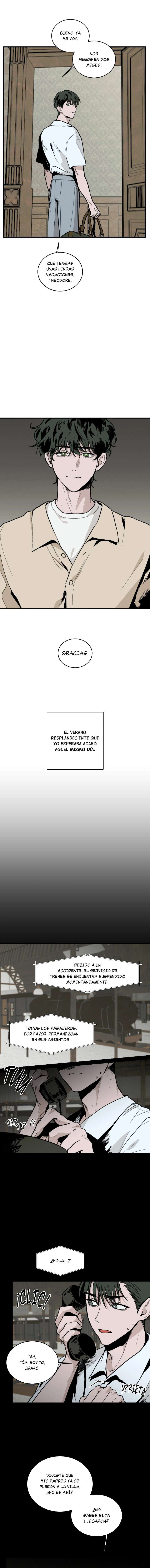 Raíces y flores - Capítulo 5 - Página 9 - LectorTMOo