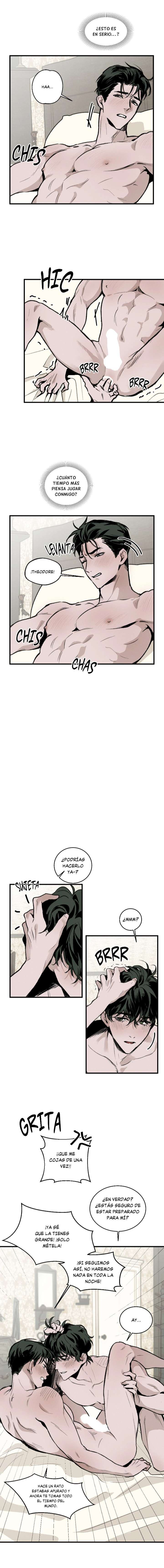 Raíces y flores - Capítulo 6 - Página 12 - LectorTMOo