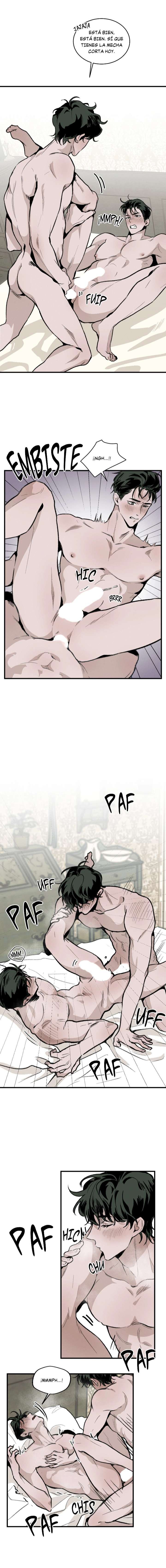 Raíces y flores - Capítulo 6 - Página 13 - LectorTMOo