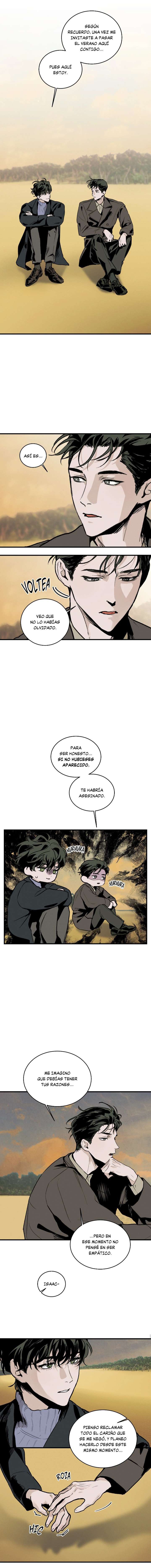 Raíces y flores - Capítulo 6 - Página 4 - LectorTMOo