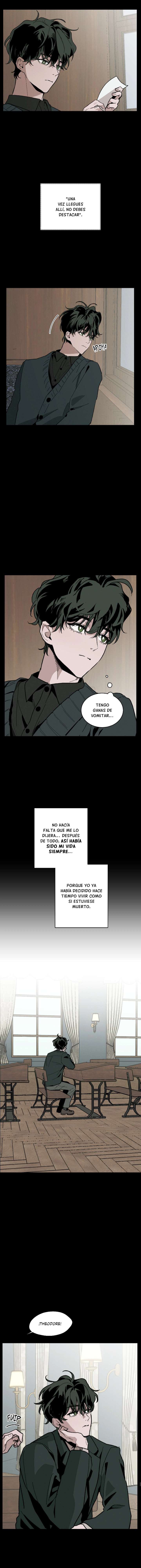 Raíces y flores - Capítulo 7 - Página 10 - LectorTMOo