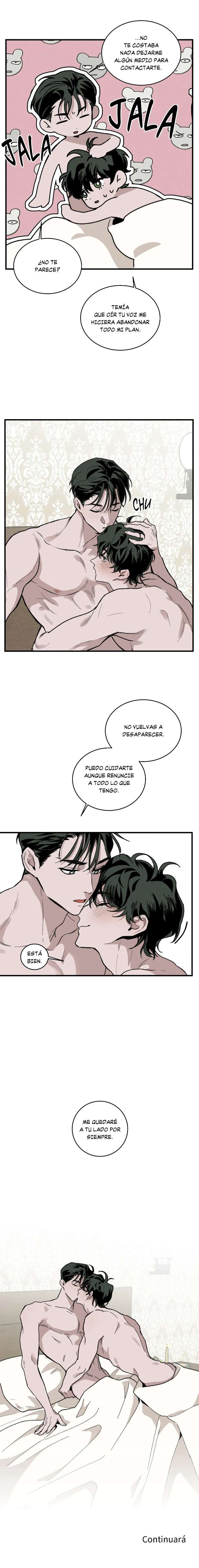 Raíces y flores - Capítulo 7 - Página 15 - LectorTMOo