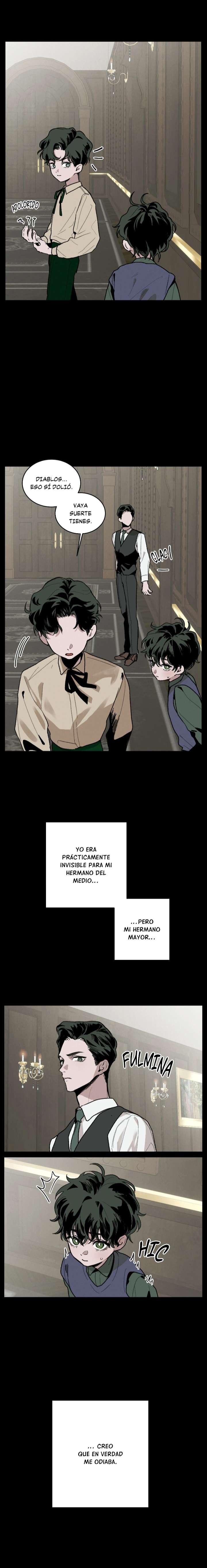 Raíces y flores - Capítulo 7 - Página 6 - LectorTMOo