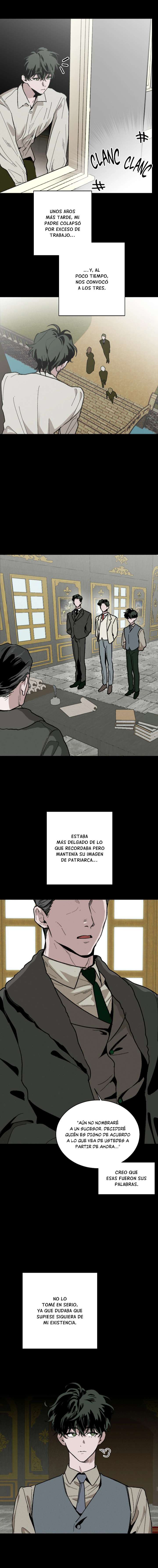 Raíces y flores - Capítulo 7 - Página 8 - LectorTMOo