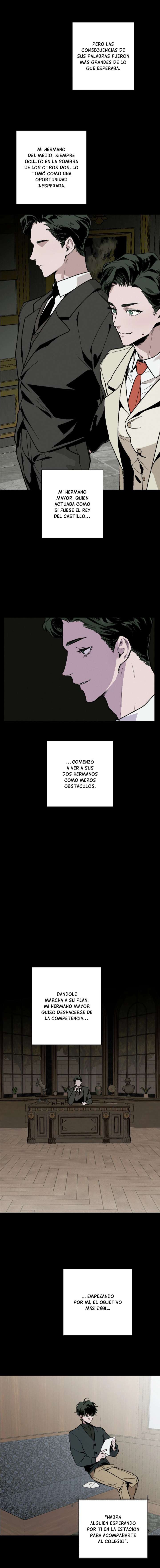 Raíces y flores - Capítulo 7 - Página 9 - LectorTMOo
