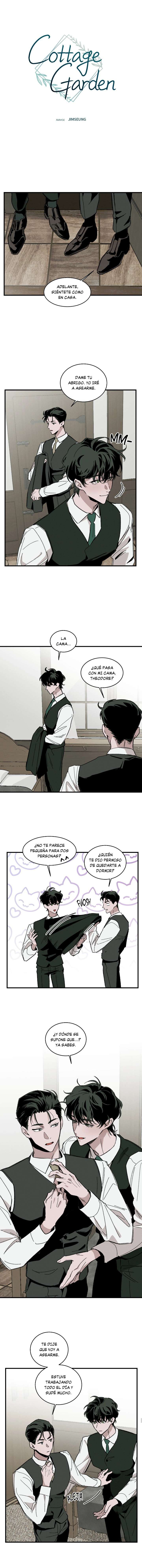 Raíces y flores - Capítulo 8 - Página 5 - LectorTMOo