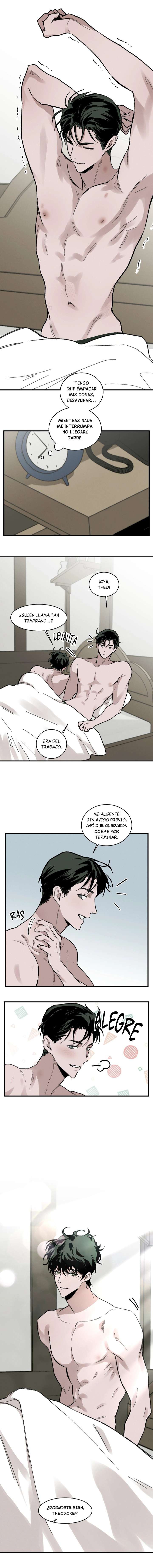 Raíces y flores - Capítulo 9 - Página 2 - LectorTMOo
