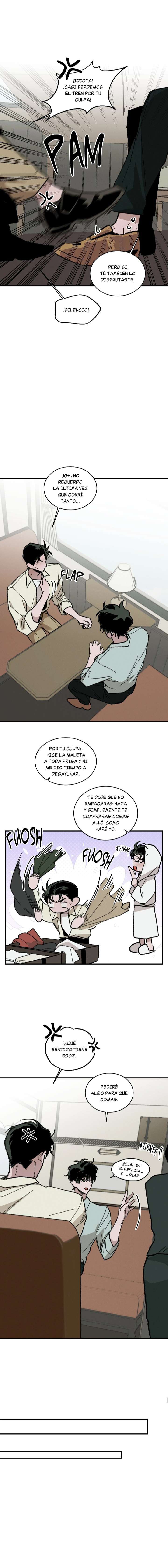 Raíces y flores - Capítulo 9 - Página 5 - LectorTMOo