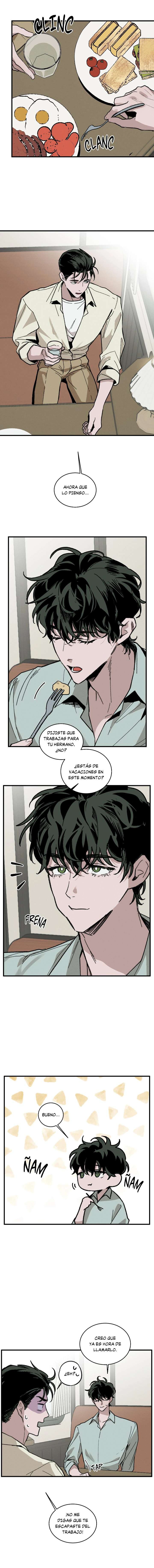 Raíces y flores - Capítulo 9 - Página 6 - LectorTMOo