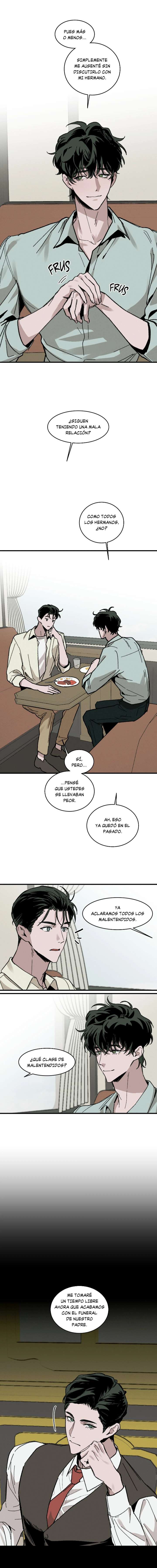 Raíces y flores - Capítulo 9 - Página 7 - LectorTMOo
