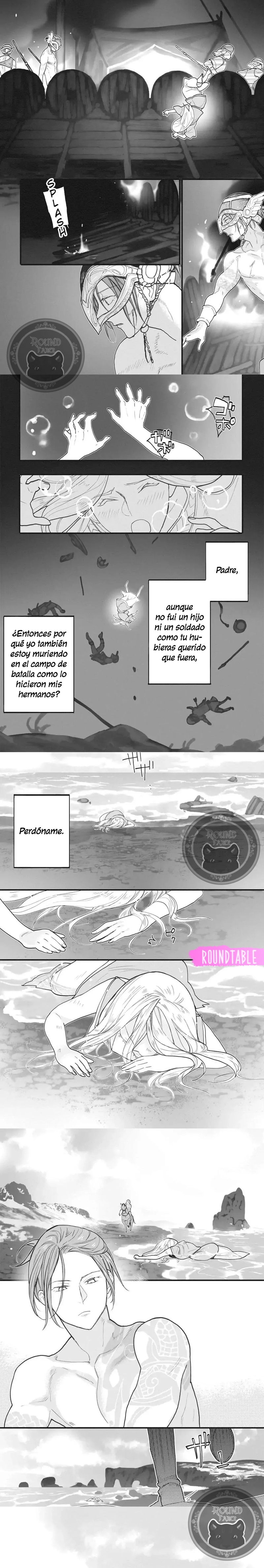 Raptada por el vikingo - Capítulo 1 - Página 5 - LectorTMOo