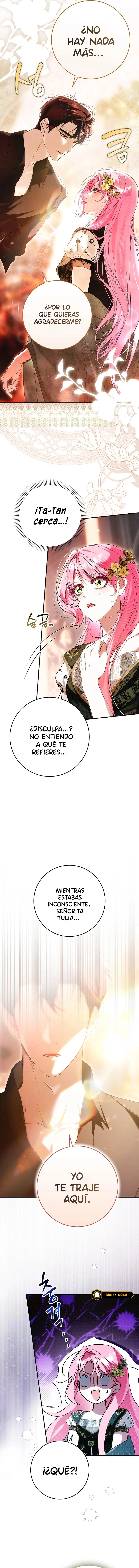 Rechazo ser una basura - Capítulo 21 - Página 13 - LectorTMOo