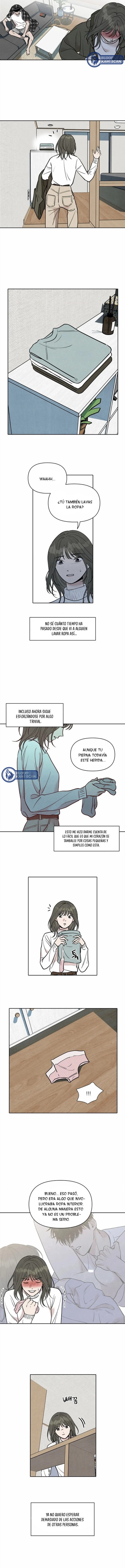 Recogí una serpiente cuando regresaba a casa del trabajo. - Capítulo 2 - Página 8 - LectorTMOo