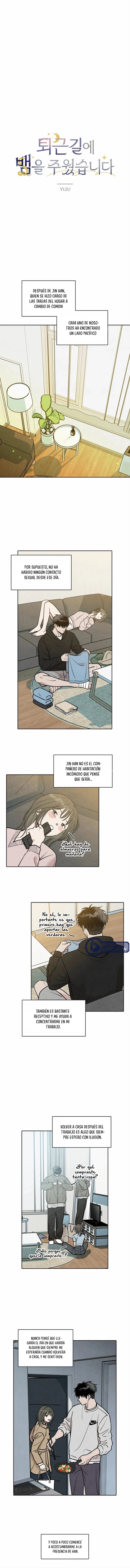 Recogí una serpiente cuando regresaba a casa del trabajo. - Capítulo 3 - Página 3 - LectorTMOo