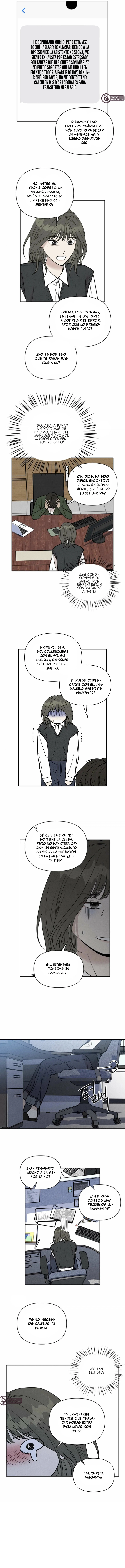 Recogí una serpiente cuando regresaba a casa del trabajo. - Capítulo 6 - Página 3 - LectorTMOo