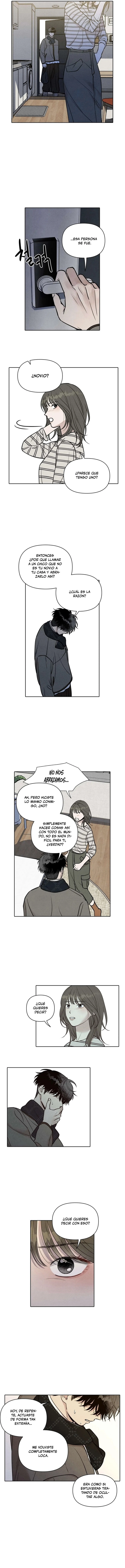 Recogí una serpiente cuando regresaba a casa del trabajo. - Capítulo 9 - Página 4 - LectorTMOo