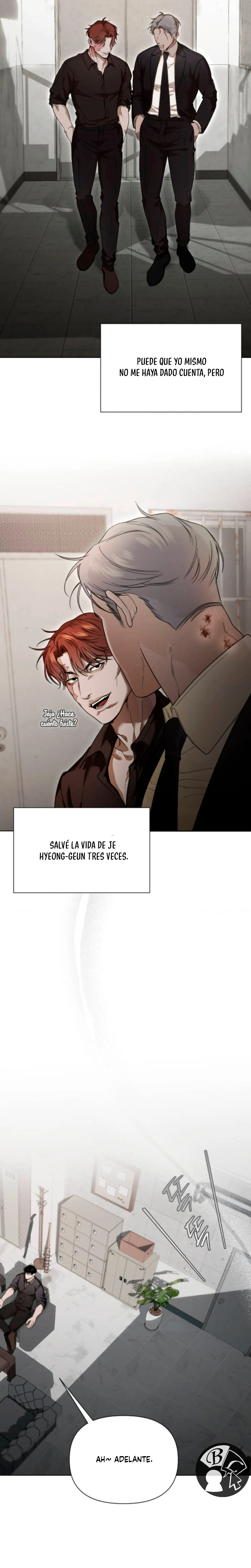 Recolector de cenizas - Capítulo 1 - Página 14 - LectorTMOo
