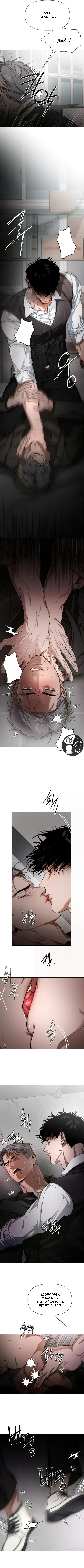 Recolector de cenizas - Capítulo 2 - Página 12 - LectorTMOo