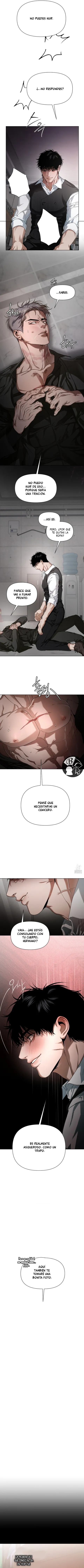 Recolector de cenizas - Capítulo 2 - Página 13 - LectorTMOo