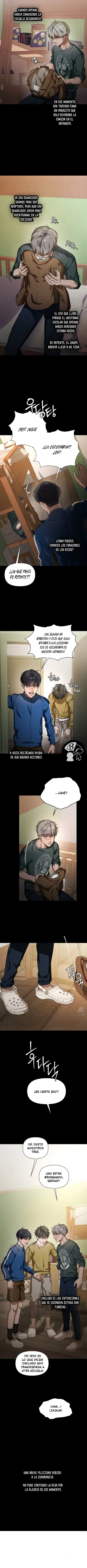Recolector de cenizas - Capítulo 2 - Página 14 - LectorTMOo