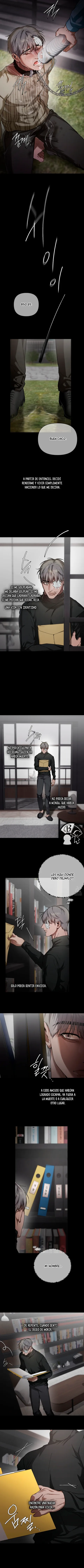 Recolector de cenizas - Capítulo 3 - Página 14 - LectorTMOo
