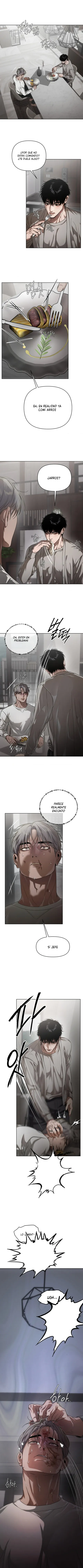 Recolector de cenizas - Capítulo 4 - Página 11 - LectorTMOo